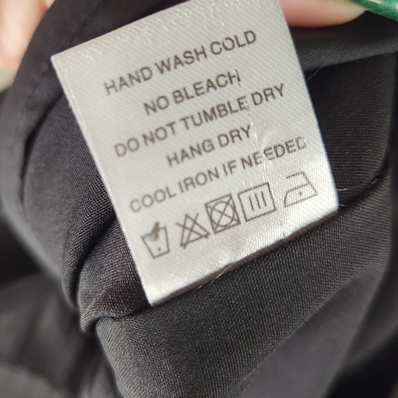 Revolve Superdown NWT Romper Black XSmall - Picture 7 of 8